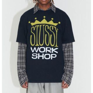 ステューシー(STUSSY)の☆STUSSY x OUR LEGACY KING PIGMENT TEE☆(Tシャツ/カットソー(半袖/袖なし))