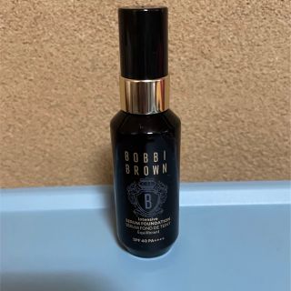 ボビイブラウン(BOBBI BROWN)のBOBBI BROWN ミニ インテンシブ セラム ファンデーション (ファンデーション)