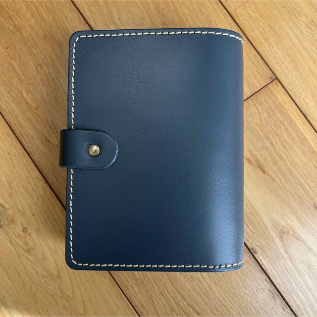 Filofax(ファイロファックス)のファイロファックス 限定 センテニアル スモールサイズ（ミニ6 ）チャコール メンズのファッション小物(手帳)の商品写真