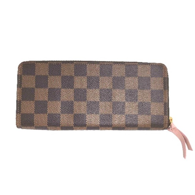 ルイヴィトン N41626 長財布 ローズ・バレリーヌ LOUIS VUITTON