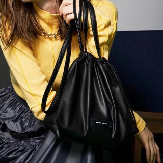 メゾンスペシャル(MAISON SPECIAL)のMAISON SPECIAL ミニバッグ(ショルダーバッグ)