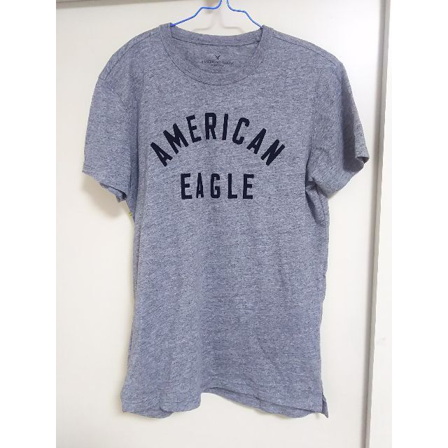 American Eagle(アメリカンイーグル)の☆AMERICAN EAGLE　アメリカンイーグル　ロゴＴシャツ　Sサイズ☆ メンズのトップス(Tシャツ/カットソー(半袖/袖なし))の商品写真