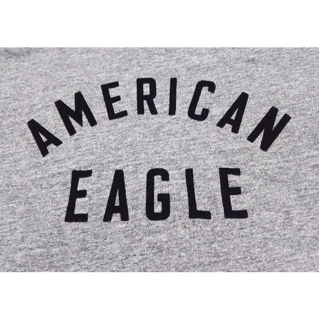 American Eagle(アメリカンイーグル)の☆AMERICAN EAGLE　アメリカンイーグル　ロゴＴシャツ　Sサイズ☆ メンズのトップス(Tシャツ/カットソー(半袖/袖なし))の商品写真