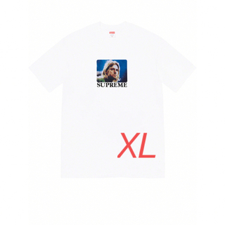 シュプリーム(Supreme)のSupreme  Kurt Cobain Tee XL(Tシャツ/カットソー(半袖/袖なし))