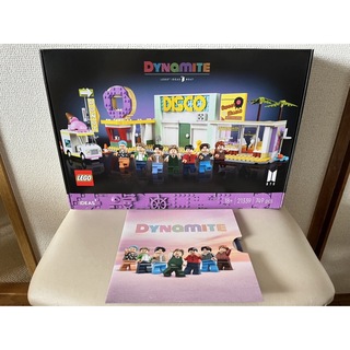 Lego - LEGO ミニフィグ レゴ BTS 21339 特典付きの通販 by ヤギ ...