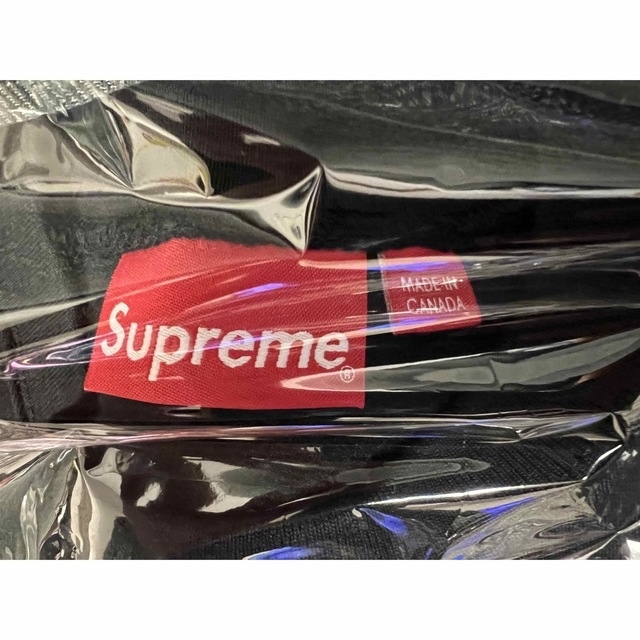 Supreme Box Logo Crewneck Black S