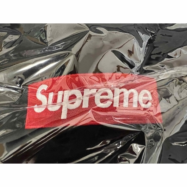 Supreme Box Logo Crewneck Black S