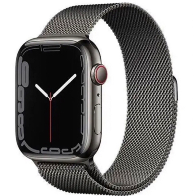 Apple - Apple Watch Series 7 MKL33J/A