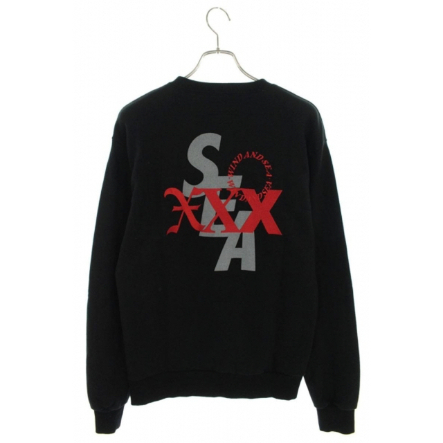 【限定品】SEA × XXX スウェット（上）