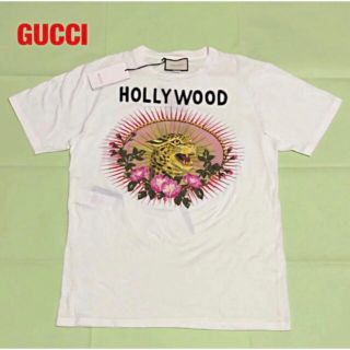 グッチ タイガー Tシャツ・カットソー(メンズ)の通販 33点 | Gucciの