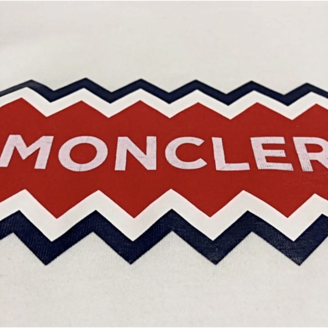 【希少】MONCLER　モンクレール　ロゴTシャツ　マグリア　オーバーサイズ