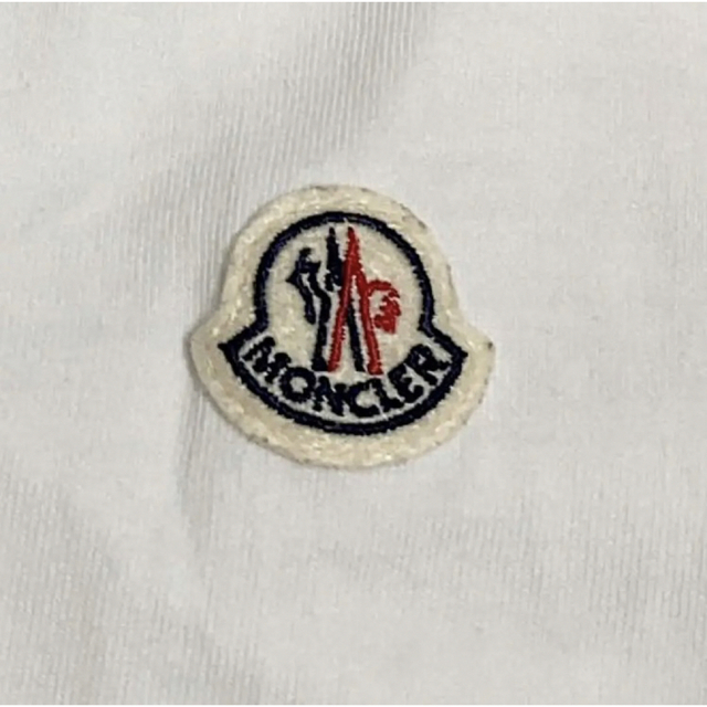希少】MONCLER モンクレール ロゴTシャツ マグリア オーバーサイズ