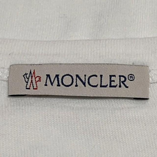 【希少】MONCLER　モンクレール　ロゴTシャツ　マグリア　オーバーサイズ