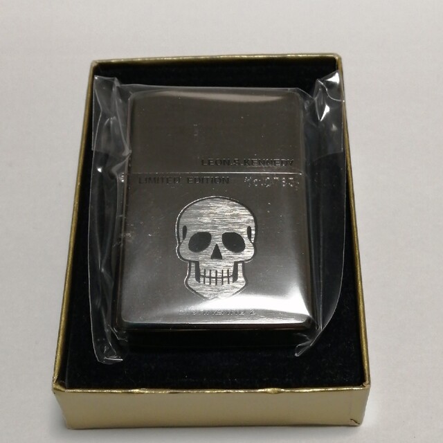 バイオハザード６DSO ZIPPO