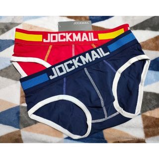 JOCKMAIL  ビキニブリーフ （Mサイズ）２枚セット(その他)