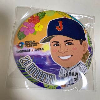 侍ジャパンWBC 宮崎キャンプ ガチャガチャ 缶バッジ(スポーツ選手)