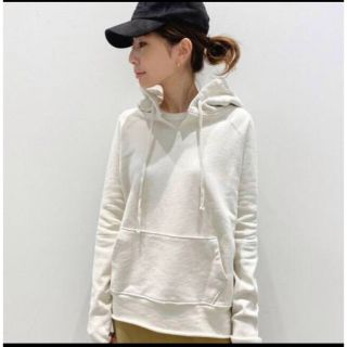 アパルトモンドゥーズィエムクラス(L'Appartement DEUXIEME CLASSE)のNILI LOTAN/ニリ ロータン   HOODIE PARKER (パーカー)