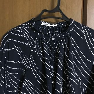 mina perhonen - ミナペルホネン dot wind ドレスの通販 by hayu's