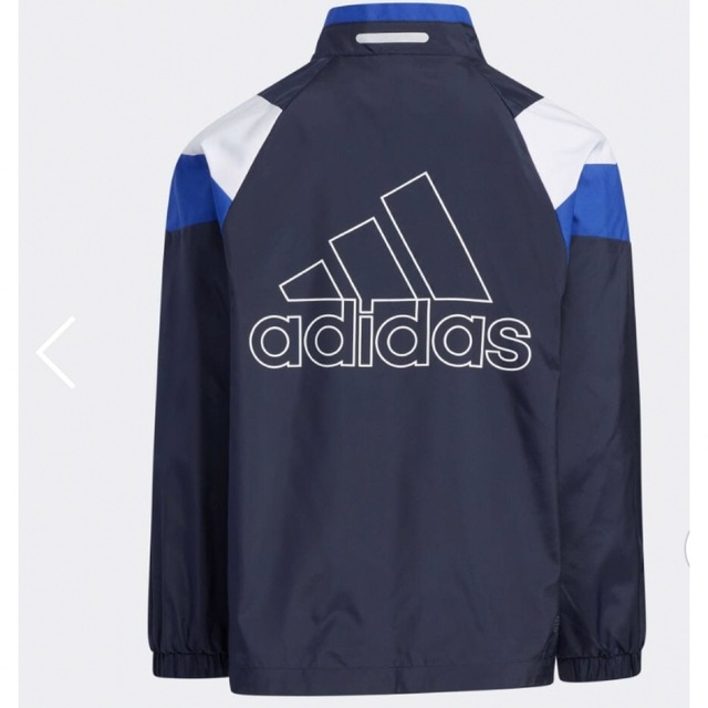 タグ付き新品！アディダス　adidasギッス　ジャンパー　トラックトップ