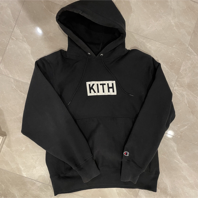 Kith campion パーカー