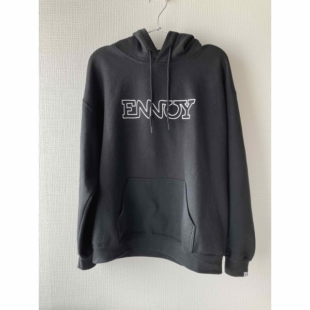 ENNOY Electric Logo Hoodie パーカー