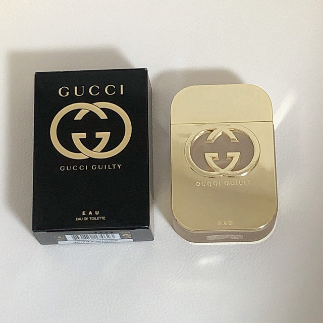 Gucci - GUCCI GUILTY グッチ ギルティ オー オードトワレ 75mLの通販