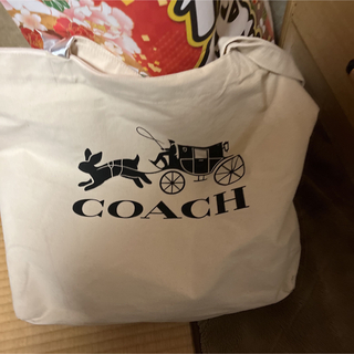 コーチ(COACH)のコーチ　福袋　軽井沢アウトレット　財布　バック　小物　メンズ　セット　新品未開封(長財布)