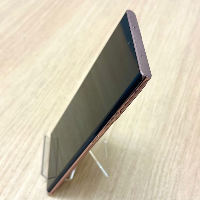 Galaxy Note20 Ultra 5G 256GB ブロンズ「A級美品」 先着 www.toyotec.com
