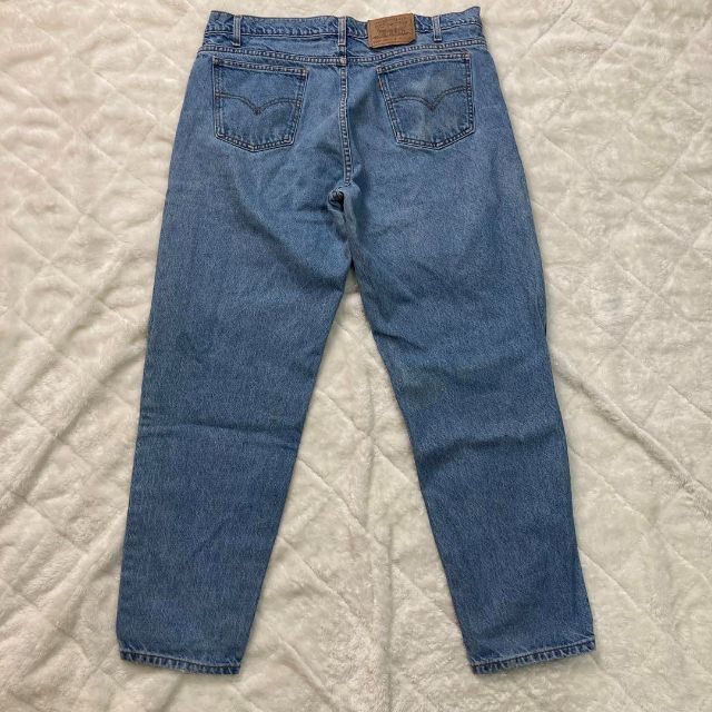 Levi's(リーバイス)の90s リーバイス 550 オレンジタブ テーパード デニム W40 L32 メンズのパンツ(デニム/ジーンズ)の商品写真