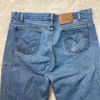 リーバイス(Levi's)の90s リーバイス 550 オレンジタブ テーパード デニム W40 L32(デニム/ジーンズ)