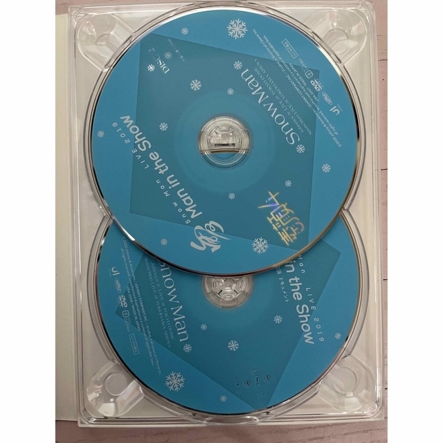 【値下げ】素顔4 SnowManintheShow DVD 5