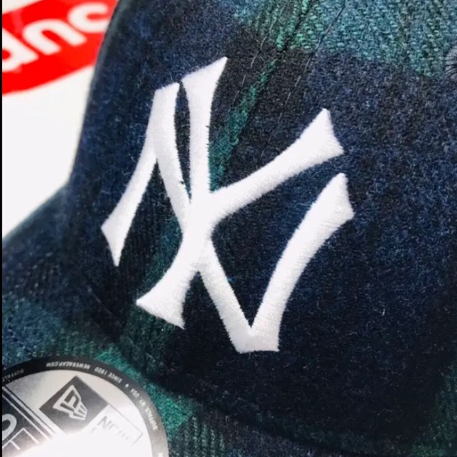 POLO RALPH LAUREN(ポロラルフローレン)のRalph Lauren Yankees New Era XL メンズの帽子(キャップ)の商品写真