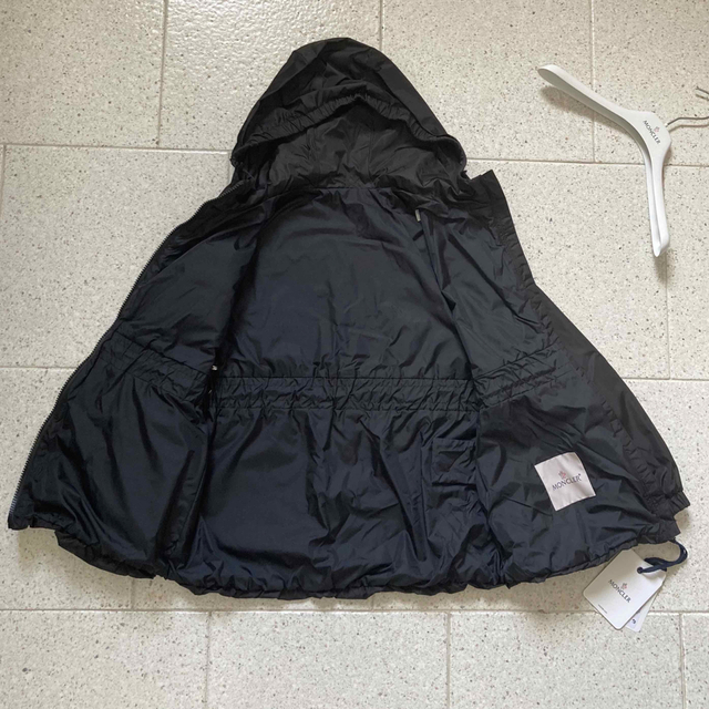 取引中‼︎MONCLER  黒 CINABRE 長袖 白タグ 10A 正規品