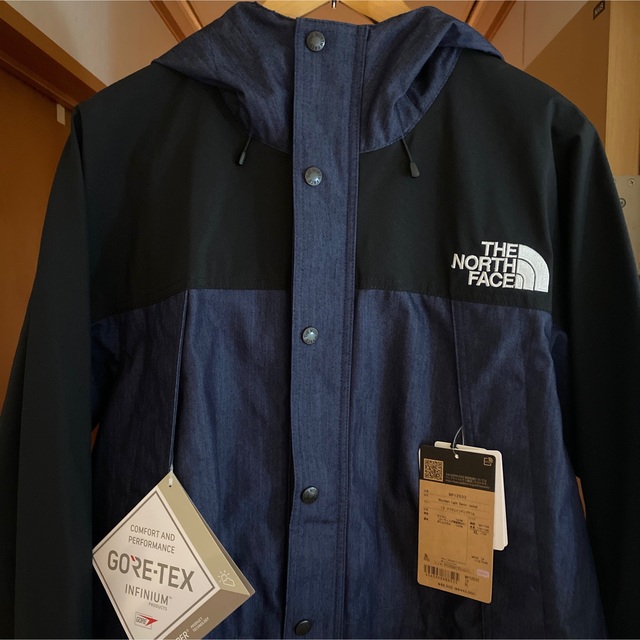 ノースフェイス マウンテンパーカー GORE-TEX INFINIUM新品未使用