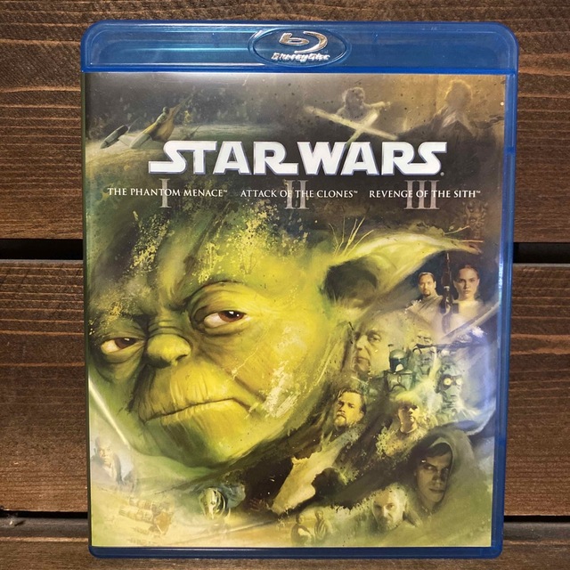 ★【セット販売】スターウォーズ&ローグ・ワン Blu-ray エンタメ/ホビーのDVD/ブルーレイ(外国映画)の商品写真