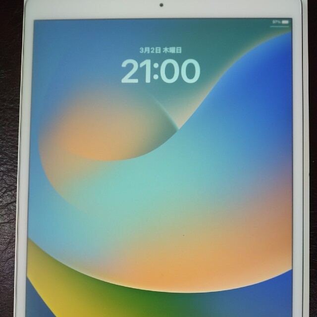 iPad Pro 10.5インチ　256GB Wifiモデル　シルバータブレット