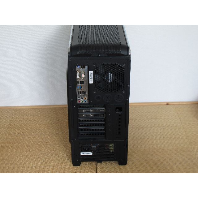 PC  i5 4570  新品SSD240GB GTX650【予備電源付き】