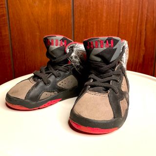 '91年製NIKE BABY JORDAN7 オリジナル  11cm 新品未使用