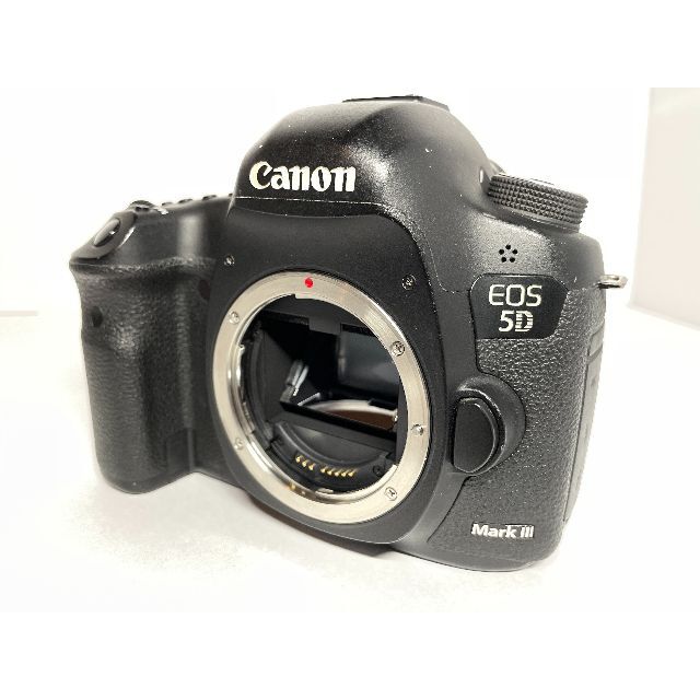 カメラ Canon - ☆極上品！ショット数9925☆Canon EOS 5D Mark III