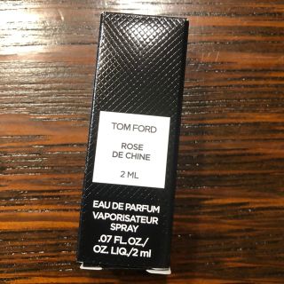 トムフォード(TOM FORD)のTOMFORD　トムフォード　香水　ローズドシーヌオードパルファム(香水(女性用))