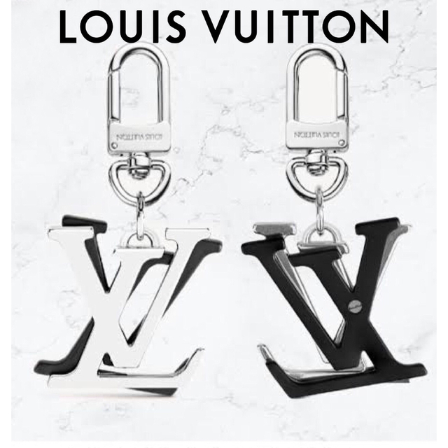 LOUIS VUITTON  バッグチャーム　LV　シェイク　LV SHAKE