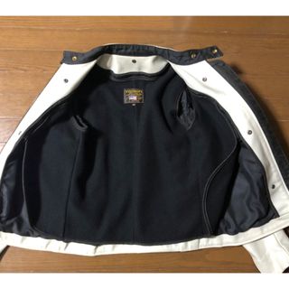 VANSON - VANSON シングルライダース TYPE B サイズ38の通販 by さだ