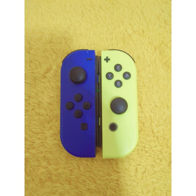 スプラトゥーン 大人気カラー Switch ジョイコン Joy-Con - 家庭用 ...