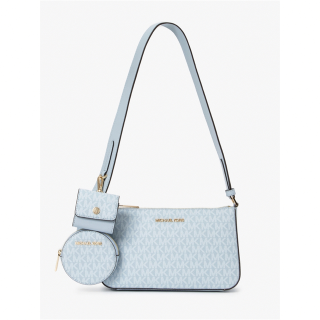 Michael Kors - 【新品】 マイケルコース JET SET TRAVEL クロスボディ