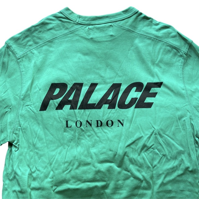 【早い者勝ち】PALACE パレス ZYME Tシャツ L