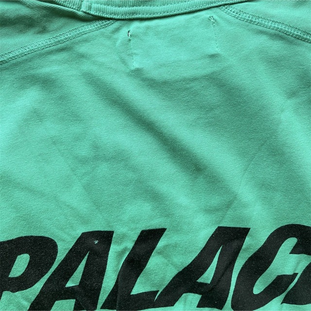 【早い者勝ち】PALACE パレス ZYME Tシャツ L 3