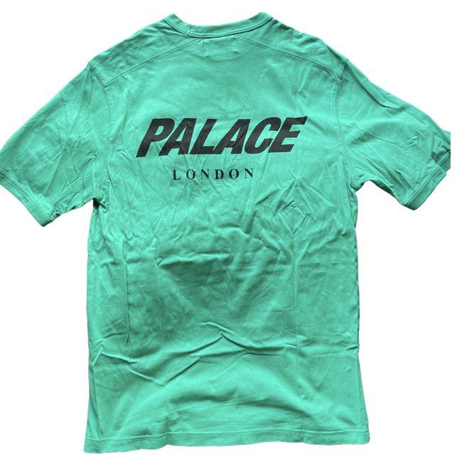 【早い者勝ち】PALACE パレス ZYME Tシャツ L