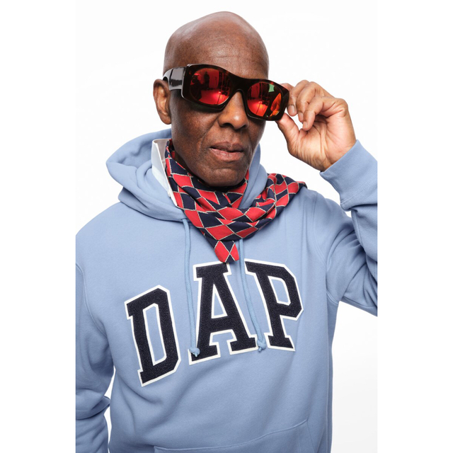 Gap × Dapper dan コラボ フーディー