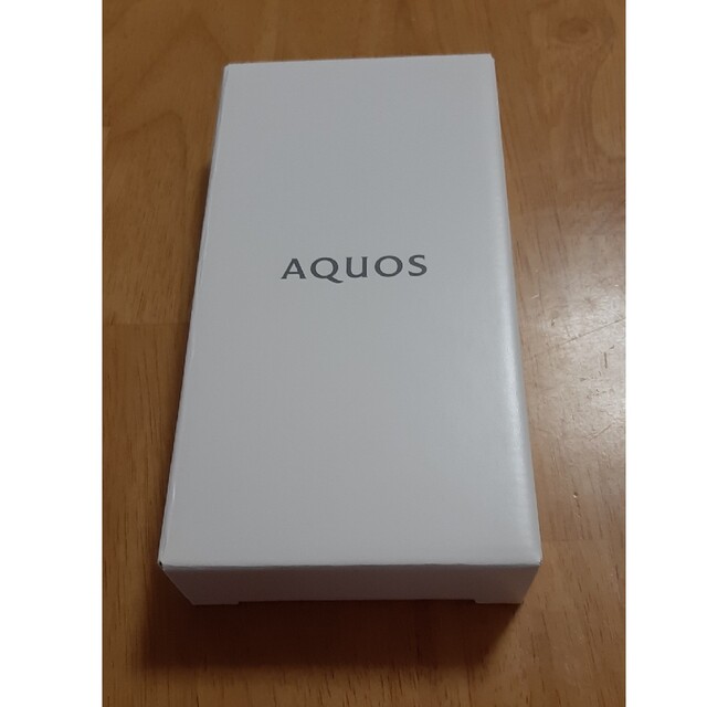 カバーもお付けいたします値下げ　SIMフリー　AQUOS sense7plus ブラック