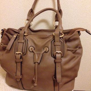 パサージュミニョン(passage mignon)のBag(ハンドバッグ)